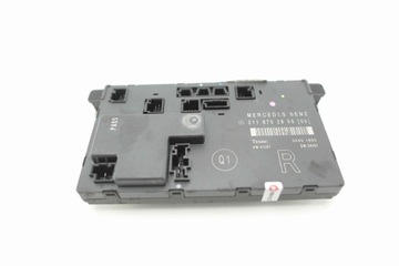 MODUL DVEŘE PRAVÝ MERCEDES E W211 FACELIFT (2006-2009) 2118702885