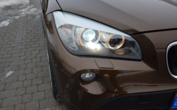 BMW X1 E84 Crossover sDrive20d 177KM 2010 BMW X1 2.0D 177KM Navi Kamera 2 KPL KOL Brazowy Metalic Sprowadzony, zdjęcie 28