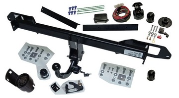 HAK HOLOWNICZY+MODUŁ OPEL ASTRA4 J IV HATCHBACK 5d