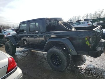 Jeep Gladiator 2022 Jeep Gladiator 2022r., Rubicon, od ubezpieczalni 3.6 Benzyna 285KM, zdjęcie 2
