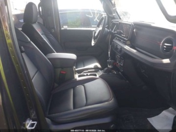Jeep Gladiator 2026 Jeep Gladiator Rubicon X 4x4 2026 3.6 Benzyna 285KM, zdjęcie 9