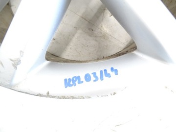 4KS ALU DISKY RÁFKY 4L0601025B AUDI Q7 4L 5X130 8.5 18