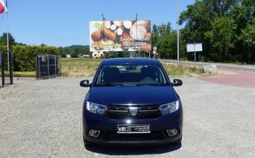 Dacia Sandero II Hatchback 5d Facelifting 1.0 SCe 73KM 2020 Dacia Sandero 1.0 SCe 73KM Faktura VAT 23 Klima Salon PL Nowe opony 73KM, zdjęcie 1