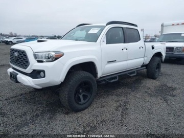 Toyota Tacoma II 2020 Toyota Tacoma 2020r., TRD Sport, od ubezpieczalni 3.5 Benzyna 278KM, zdjęcie 2