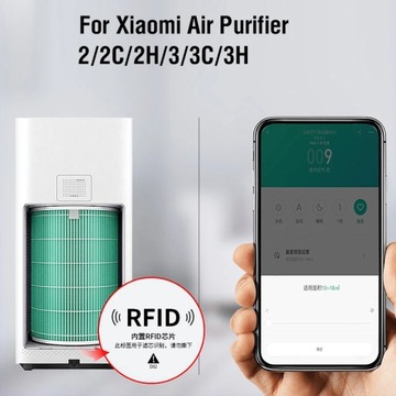 ФИЛЬТР ДЛЯ ОЧИСТИТЕЛЯ ВОЗДУХА XIAOMI FORMALDEHYDE S1 BOX