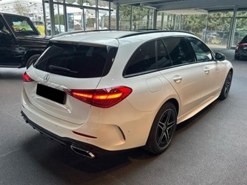 Mercedes Klasa C W206 Kombi 1.5 180 170KM 2025 C Klasa 180 Business Edition Estate 1.5 (170KM) 2025, zdjęcie 3
