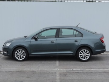 Skoda Rapid II Liftback Facelifting 1.4 TSI 125KM 2017 Skoda Rapid 1.4 TSI, Salon Polska, 1. Właściciel, zdjęcie 2