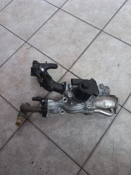 RENAULT MEGANE II 1.5 DCI ZAWÓR EGR 8200282949