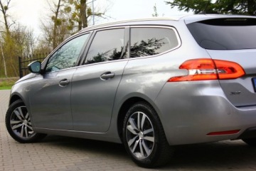 Peugeot 2019 Peugeot 308 1.5 HDI 130KM Allure SW I Wlasciciel PL Serwisowany Ladne Auto, zdjęcie 8