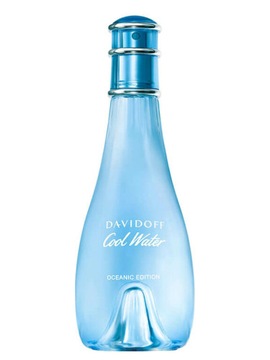 DAVIDOFF COOL WATER OCEANIC EDITION EDT 100 ML FLAKON