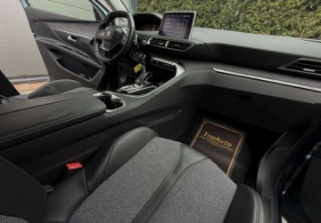 Peugeot 5008 II Crossover 1.6 THP 165KM 2018 Peugeot 5008 1.6 165KM LED 7os NAVI KAMERA gwarancja AUTOMAT 7 OSOBOWY, zdjęcie 14