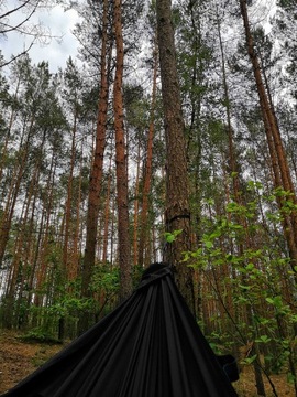 Гамак SUMMER LIGHT черный