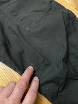 Брюки FJALLRAVEN G1000 стальные 42/84-88
