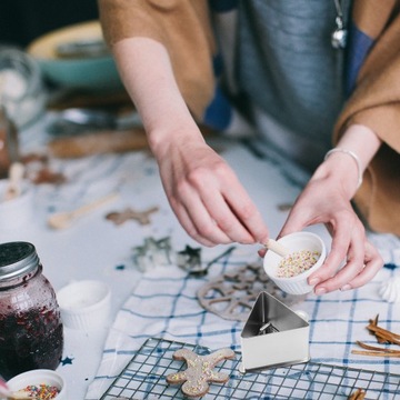 Японские гаджеты Онигири Стальная форма для рисовых шариков