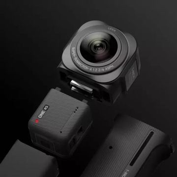 Комплект обновления объектива Insta360 ONE RS с 1-дюймовым объективом 360°