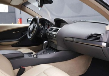 BMW Seria 6 E63-64 Coupe 645 Ci 333KM 2005 BMW Seria 6 645CI 4.4 V8 333HP Automat Navi Skory ZADBANA 4.4 Benzyna, zdjęcie 16