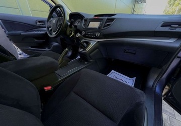 Honda CR-V IV SUV 1.6 i-DTEC 120KM 2014 Honda CR-V 1.6 DTEC manual gwarancja BEZWYPADKOWA zarejestrowana, zdjęcie 14
