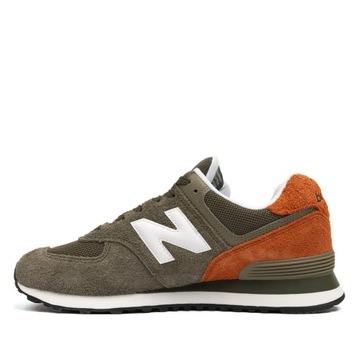 New Balance buty męskie sportowe U574AGG rozmiar 42