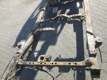 Toyota Hilux VII 2012 4D РАМА