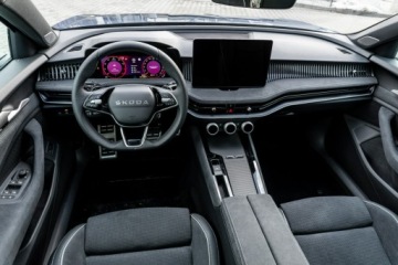 Skoda Superb IV Liftback 2.0 TSI 204KM 2026 Škoda Superb Skoda Superb Sportline 2.0 TSI 204, zdjęcie 16