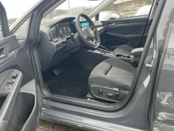 Volkswagen Golf VIII Variant 1.5 eTSI 150KM 2024 Volkswagen Golf PL Automat Kamera Pamięć Podgrz., zdjęcie 7