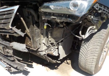 Lexus NX I 2020 Lexus NX Okazja 2.5 Hybryda 230KM, zdjęcie 6