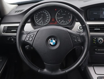 BMW Seria 3 E90-91-92-93 Touring E91 2.0 320i 150KM 2007 BMW 3 320 i, Automat, Navi, Klima, Klimatronic, zdjęcie 14