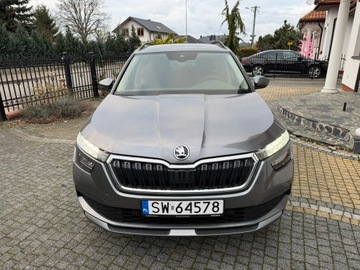Skoda Kamiq 2024 Skoda Kamiq 1.0 TSI Ambition, zdjęcie 4