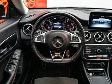 Mercedes CLA C117 Shooting Brake Facelifting 2.0 220 184KM 2017 MERCEDES-BENZ CLA 220 4-Matic Combi 2.0 184KM 2017, zdjęcie 10