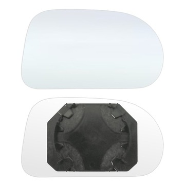 FIAT BRAVA 95-03 VLOŽKA ZRCÁTKO PRAVÝ SFER+PM