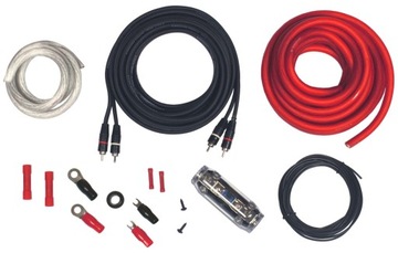 Rockford Fosgate RFK20 - 20 mm2 zestaw kabli