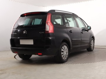 Citroen Grand C4 Picasso I 1.6 HDi 109KM 2007 Citroen C4 Grand Picasso 1.6 HDi, 7 miejsc, Klima, zdjęcie 4