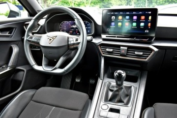Cupra Formentor Crossover 1.5 TSI 150KM 2023 Cupra Formentor Bezwypadkowy / Salon Polska /, zdjęcie 17