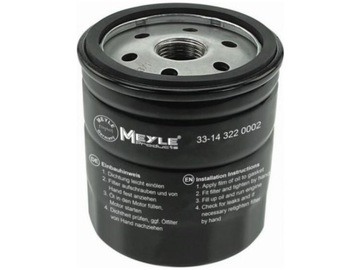 FILTR OLEJE SUZUKI ALTO IV MK4 1.0 94-02 V MK5 00-02 X-90 1.6 95-97