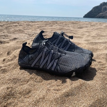 ЖЕНСКИЕ ТУФЛИ ДЛЯ ПЛАВАНИЯ НА ПЛЯЖЕ МОРСКИЕ ЕЖИ 37