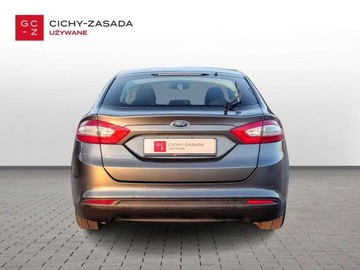 Ford Mondeo V Sedan 2.0 TDCi 150KM 2017 Ford Mondeo 2.0 TDCi 150KM Trend MK5 Podgrzewana szyba Salon PL 2.0, zdjęcie 3
