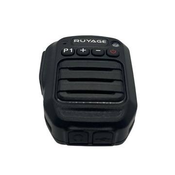 Ruayge Walkie Talkie PTT 1000 мАч Bluetooth аккумулятор