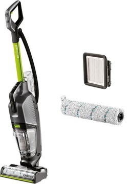 ODKURZACZ PIORĄCY MOKRO SUCHO BISSELL CrossWave HydroSteam PET 3w1 3517N