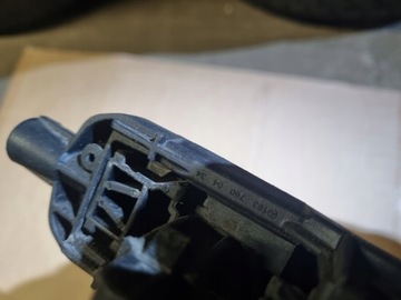 KLIKA DVEŘE ZADNÍ LEVÝ MERCEDES W163