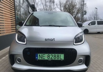 Smart Fortwo III Coupe Facelifting EV 82KM 2022 Smart Fortwo Smart Fortwo electric drive proxy Elektryczny 82KM, zdjęcie 16