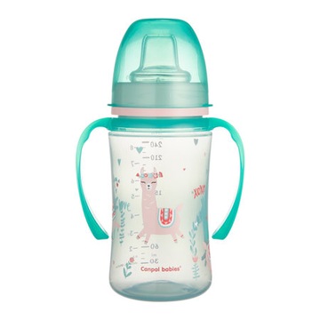 Kubek treningowy EasyStart 240 ml - EXOTIC ANIMALS