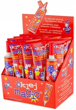 Клей в тюбике с аппликатором Magic 45 г.