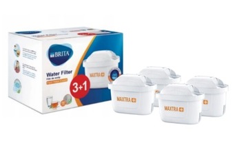 4x WKŁAD FILTR BRITA MAXTRA+ HARD TWARDA WODA