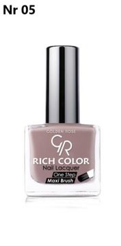Lakier do paznokci Golden Rose Rich Color 05