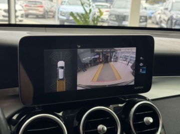 Mercedes GLC C253 SUV Facelifting 2.0 200d 163KM 2020 Mercedes-Benz GLC 200d 4 Matic Kamera cofania Nawigacja LED Salon Pols, zdjęcie 34