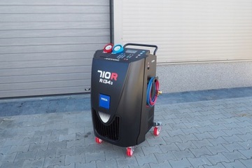 TEXA STACJA OBSLUGI KLIMATYZACJA 710R R134A Z08510