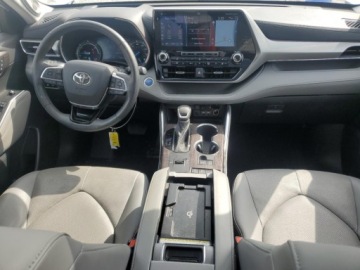 Toyota Highlander III 2021 Toyota Highlander Hybrid Platinum 2021 2.5l 2.5 Hybryda 243KM, zdjęcie 8