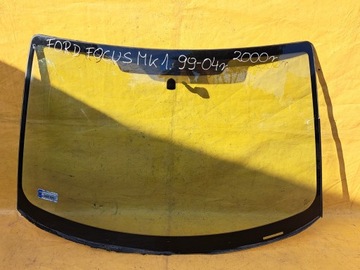 ВЕТРОВОЕ СТЕКЛО FORD FOCUS MK1 99-04 2000 г.