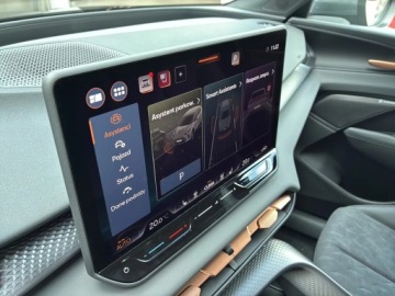 Cupra Terramar SUV 2.0 TSI 204KM 2025 Cupra Terramar 2.0 TSI 204 KM DSG 4Drive, zdjęcie 14