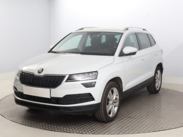 Skoda Karoq Crossover 1.5 TSI ACT 150KM 2019 Skoda Karoq 1.5 TSI, Salon Polska, Automat, Navi, zdjęcie 1